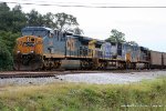 CSX 590